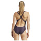 Adidas Γυναικείο ολόσωμο μαγιό 3 Bar Logo Swimsuit
